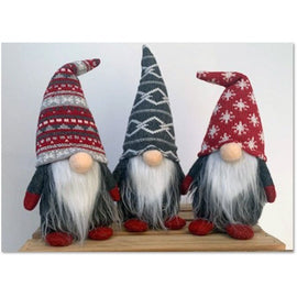 Gnome Buddies - Christmas Assorted 10.5"