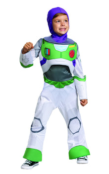 Buzz Lightyear Space Ranger Sm 4-6 Child Costume