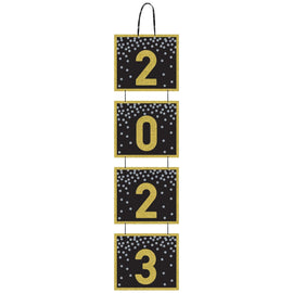2023 New Year's Jumbo Hanging Decoration