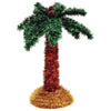 3D Tinsel Palm Tree