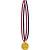 3Rd Place Medal W/Ribbon