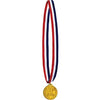 3Rd Place Medal W/Ribbon