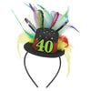 40Th Birthday Fascinator