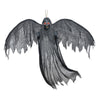 48" Winged Gargoyle W/Light-Up Eyes