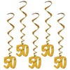 50Th Anniversary Whirls