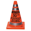 50Th Birthday Cone