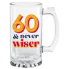 60Th Birthday Tankard