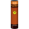 8" Glow Stick Tube - Orange, 36 Count.