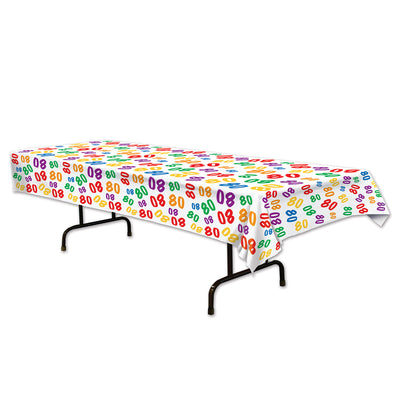 80 Tablecover Plastic