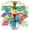 80 Cascade Centerpiece Multi-Color