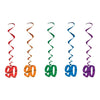 90 Whirls AssToddler - Colors