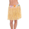 Adult Plastic Mini Hula Skirt