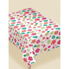 Aloha Fannel-Backed Vinyl Table Cover