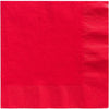 Apple Red Big Party Pack Beverage Napkins