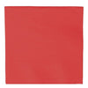 Apple Red Value Solid Beverage Napkins