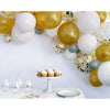 Assorted Solid And Foil Confetti Latex Balloon Arch Kit