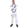 Astronaut White Standard Adult Costume