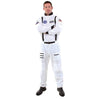 Astronaut White Xl Adult Costume