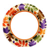 Autumn Warmth Value Plates, 6 3/4"