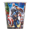 Avengers 9Oz Paper Cups, 8 Count