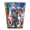 Avengers 9Oz Paper Cups, 8 Count