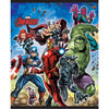 Avengers Loot Bags, 8 Count