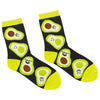 Avocado Crew Socks