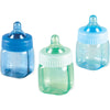 Baby Bottle Favor Blue-Multi