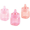 Baby Bottle Favor Pink-Multi