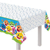 Baby Shark Plastic Tablecover