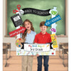 Back To School Customizable Giant Photo Frame