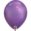 Balloon - 11" 100 Count Chrome Purple