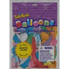 Balloon - Assorted 60 Count