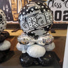 Graduation Air-Filled Balloon Centerpiece