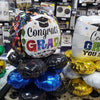 Graduation Air-Filled Balloon Centerpiece