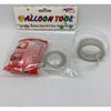 Balloon Decorating Strip - Clear Garland 16' Tape Vine With Glue