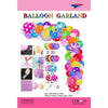 Balloon Garland Kit - Candy