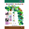 Balloon Garland Kit - Dinosaur