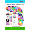 Balloon Garland Kit - Fiesta