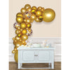 Balloon Garland Kit- Gold