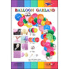 Balloon Garland Kit - Happy Bday