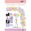 Balloon Garland Kit - Ice Cream