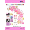 Balloon Garland Kit - Light Pink