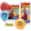 Balloon - Spiderman, Pkg