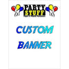 Banner - Custom Banner Vinyl Poster 30" X 45"