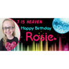 Banner - Custom Deluxe Birthday Disco With PiCounture