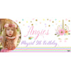 Banner - Custom Deluxe Birthday Fantasy With PiCounture