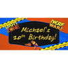 Banner - Custom Deluxe Birthday Nerf