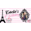 Banner - Custom Deluxe Birthday Paris With PiCounture