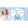 Banner - Custom Deluxe Birthday Princess With PiCounture